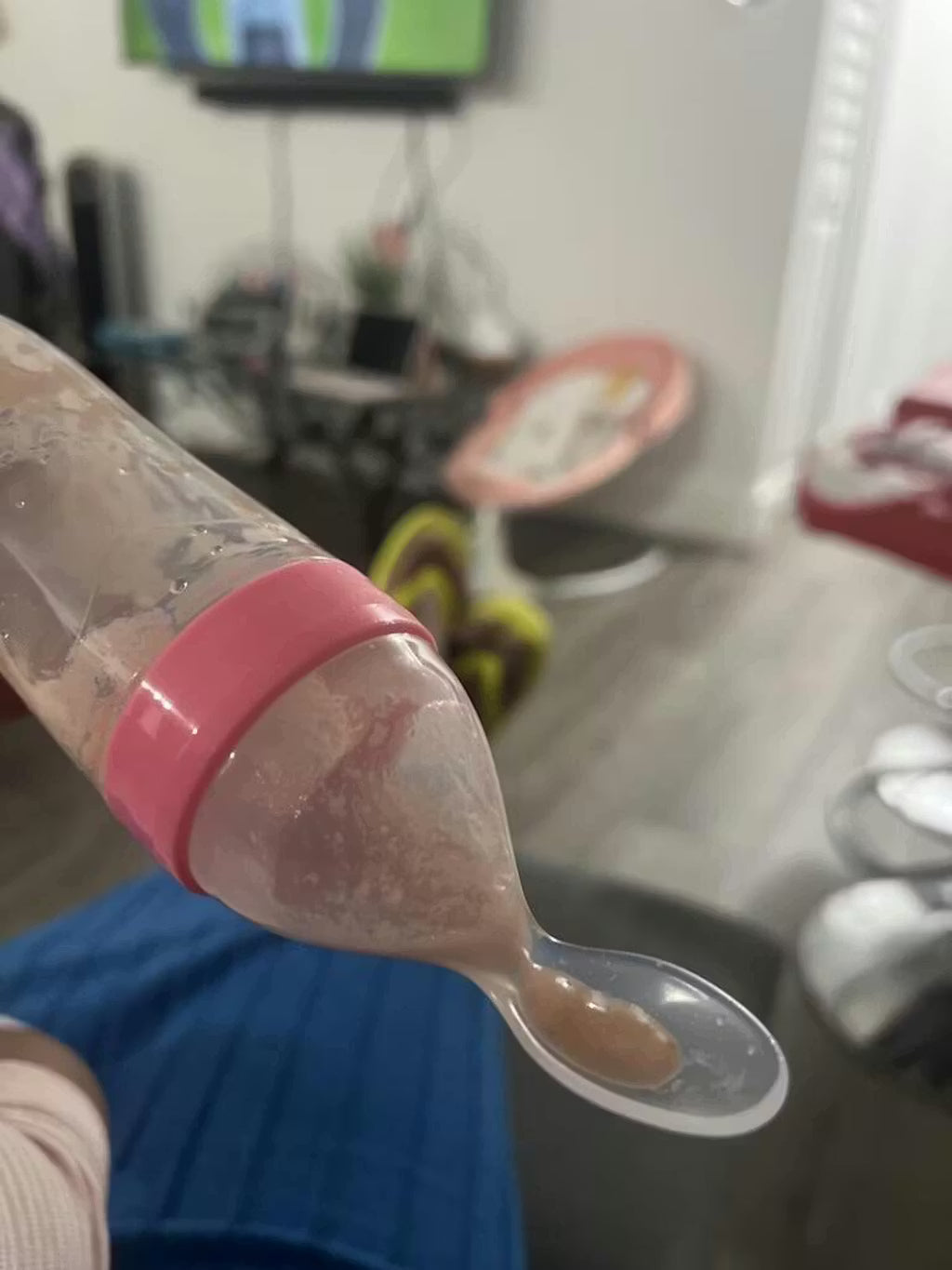 3-in-1 Baby Feeding & Oral Care Set | Spoon Feeder, Fruit Pacifier & Soft U-Brush