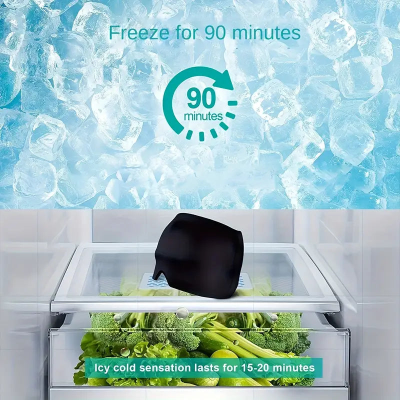 Headache Relief Hat For Migraine Relief | Free Delivery