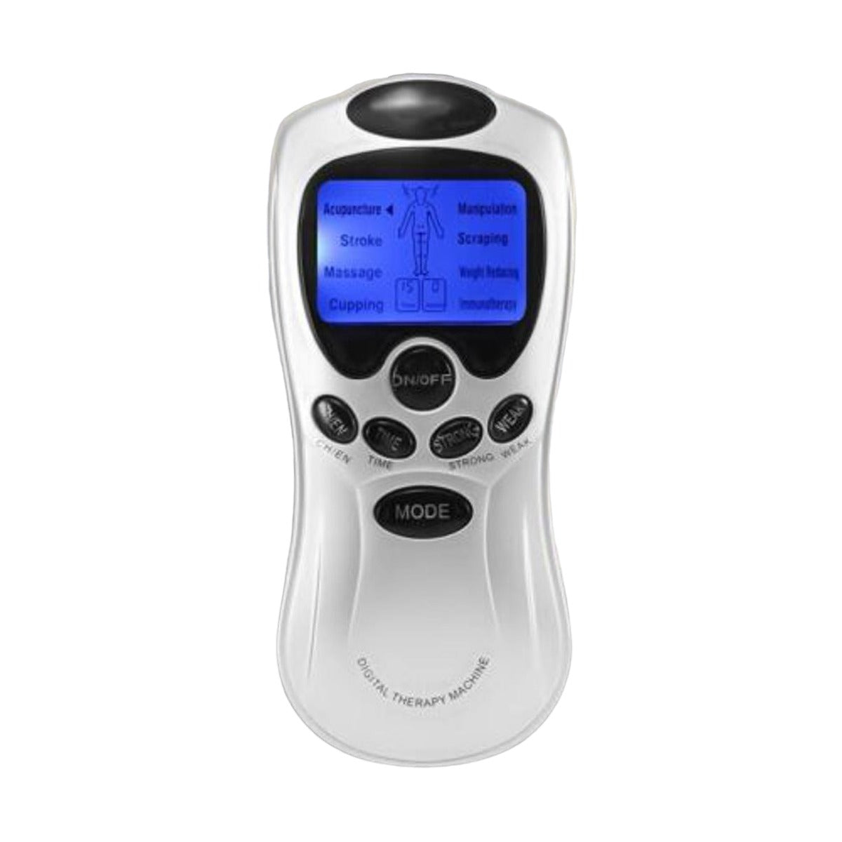 Digital Meridian Therapy Machine – Multi-Part Muscle & Pain Relief Device