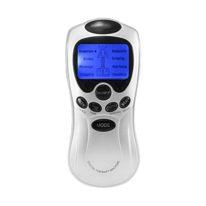 Digital Meridian Therapy Machine – Multi-Part Muscle & Pain Relief Device