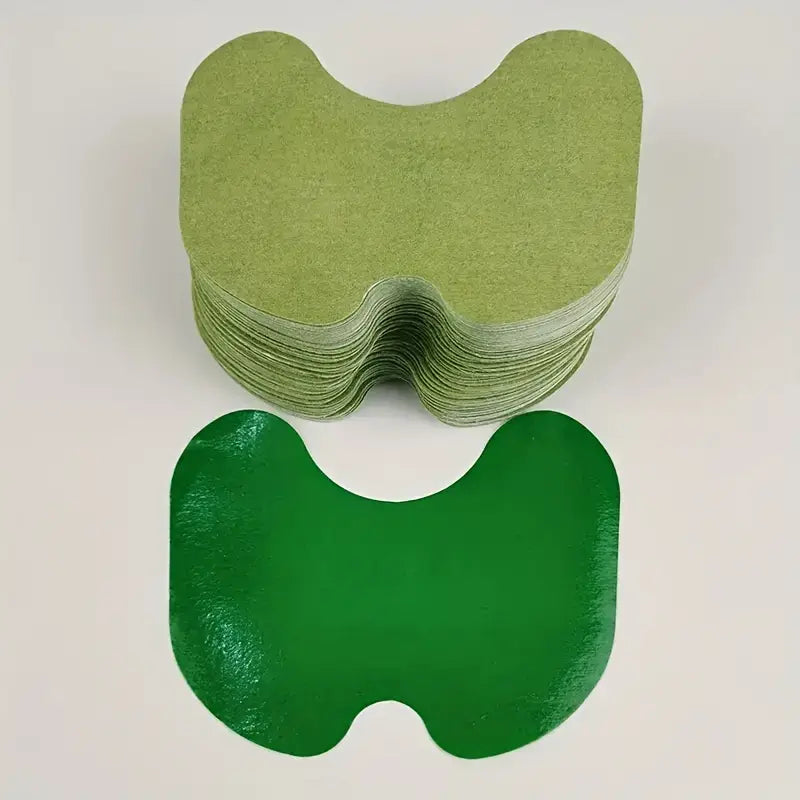 Natural Herbal Knee Pain Relief Patches – Deep Heat Therapy