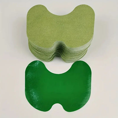 Natural Herbal Knee Pain Relief Patches – Deep Heat Therapy