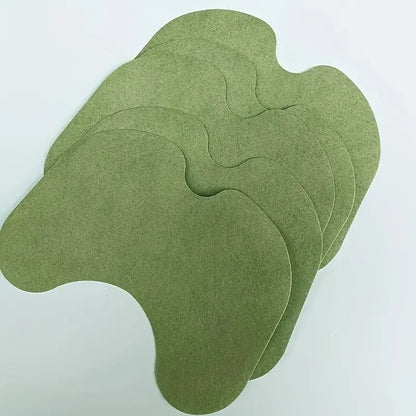 Natural Herbal Knee Pain Relief Patches – Deep Heat Therapy