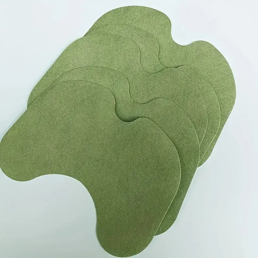 Natural Herbal Knee Pain Relief Patches – Deep Heat Therapy