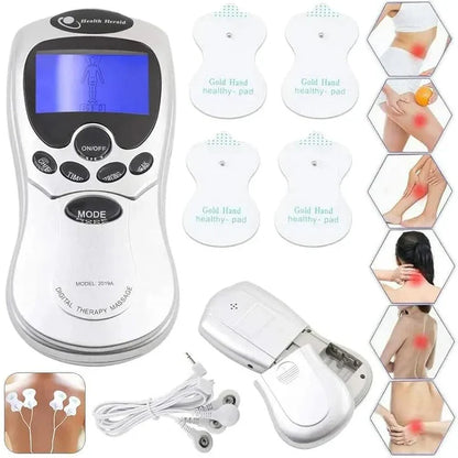 Digital Meridian Therapy Machine – Multi-Part Muscle & Pain Relief Device