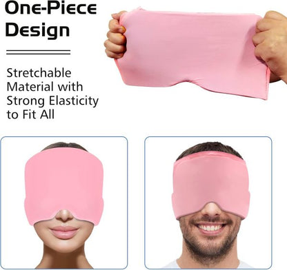 Headache Relief Hat For Migraine Relief | Free Delivery